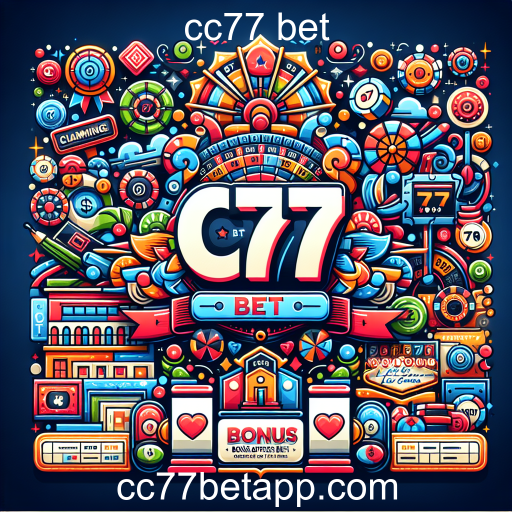 Descubra os Melhores Bônus e Promoções no cc77 bet
