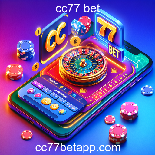 Apostas Móveis: O Futuro das Apostas Online com a cc77 bet