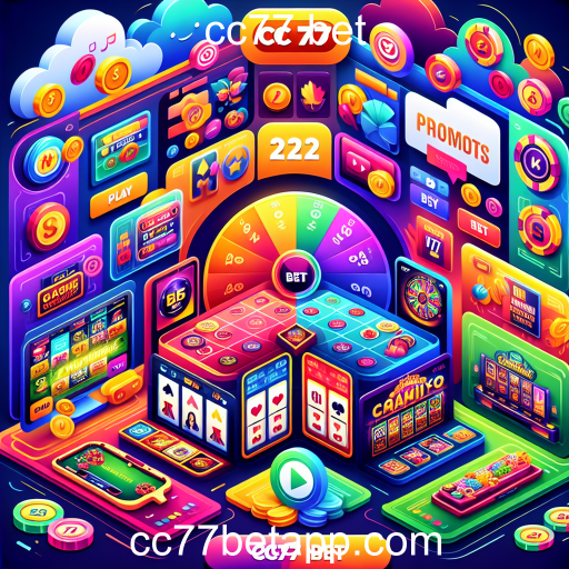 As Novidades Imperdíveis da 'cc77 bet': O Futuro dos Jogos Online
